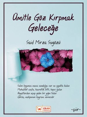 cover image of Ümitle Göz Kırpmak Geleceğe